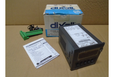 Dixell XT131C thermostaat 24V 4-20mA 1N0AU